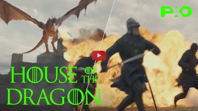 El arte y la tecnología de los efectos visuales en House of the Dragon