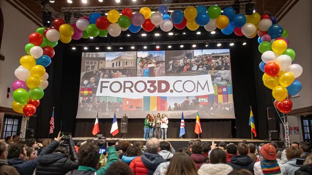 ASIFA celebra su aniversario con actos multitudinarios