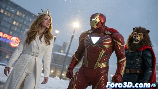Skins exclusivas y difíciles de conseguir en Marvel Rivals