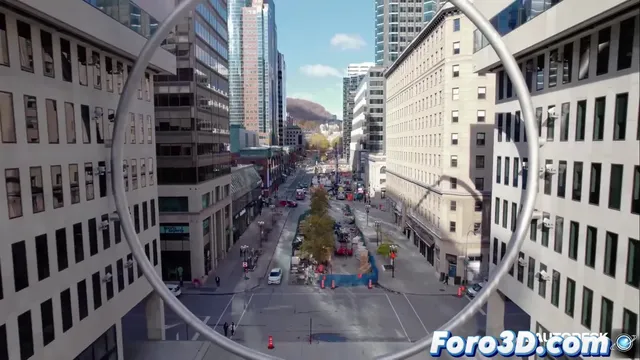 Creación de multitudes digitales con Golaem en Autodesk