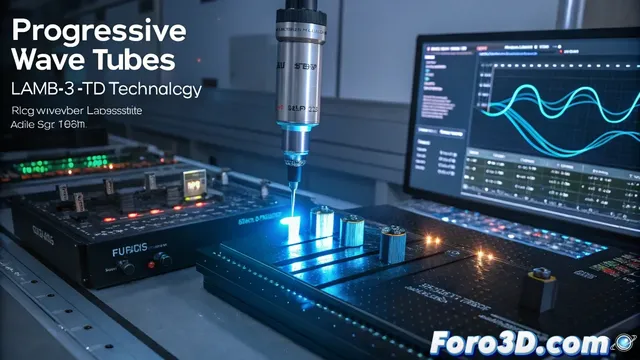 Un avance revolucionario en la fabricación de tubos de onda progresiva