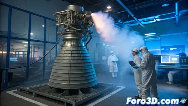 La revolución de la impresión 3D en la industria aeroespacial