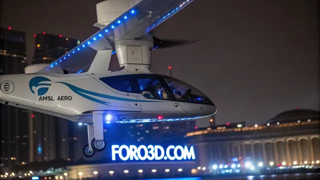 Avances en refrigeración 3D para aeronaves de hidrógeno