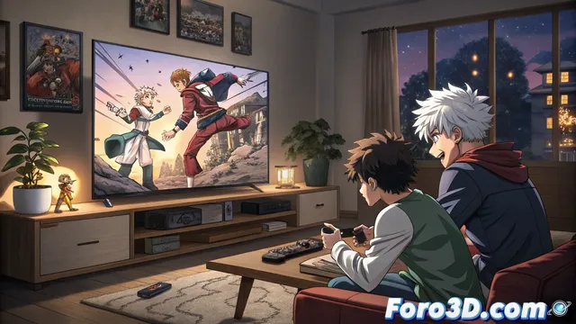 AXS TV y Azuki presentan Anime Hour con clásicos del anime