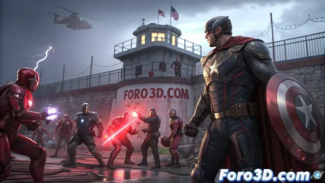Thunderbolts enfrenta a Sentry y abre la puerta a un nuevo equipo liderado por Baron Zemo