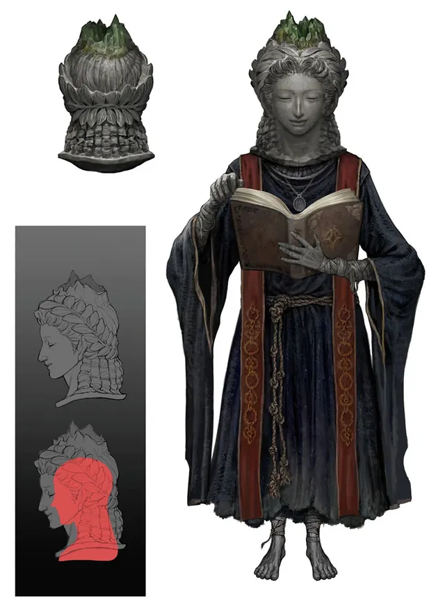 Diseño, Modelado y VFX de Elden Ring