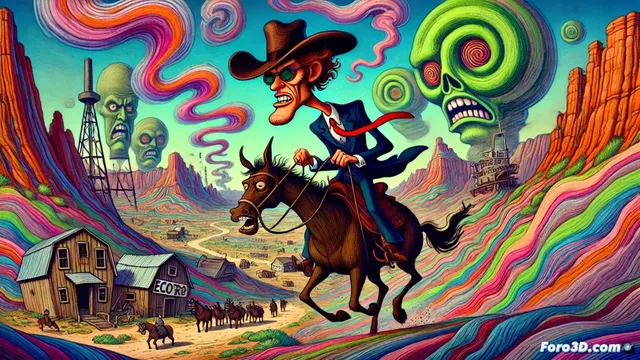 Bill Plympton lanza su Patreon y presenta Slide en una proyección especial