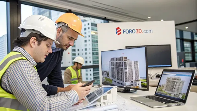 Aplicar metodología BIM para mejorar el control de proyectos