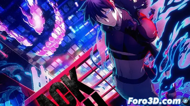Black Torch se convierte en anime con la dirección de Kei Umabiki y el apoyo de Tsuyoshi Takaki
