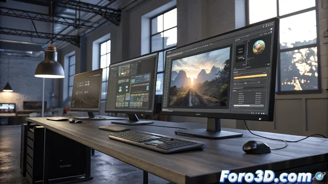 Blender se alinea con la VFX Reference Platform