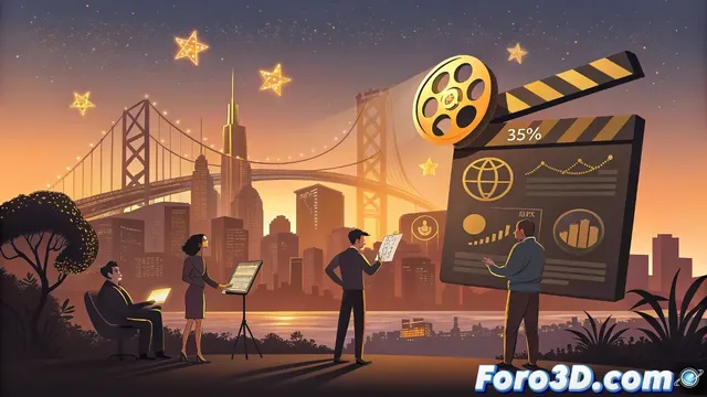 California reforma sus incentivos para la industria del entretenimiento