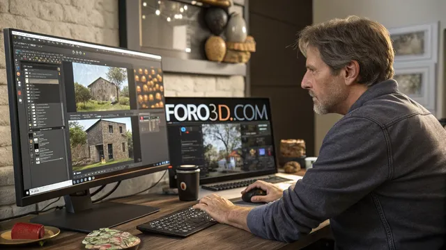 Cambio en los planes de suscripción de Adobe para aplicaciones Substance 3D