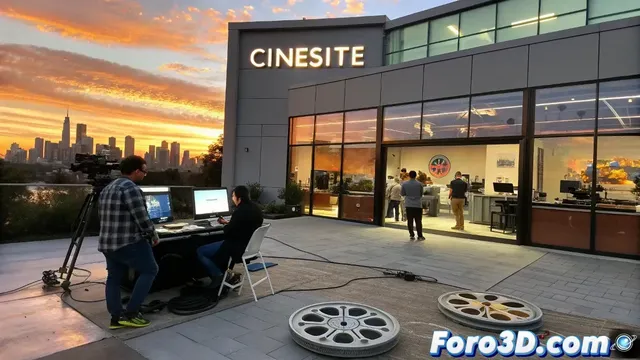 Cinesite asegura su futuro con una financiación de 215 millones
