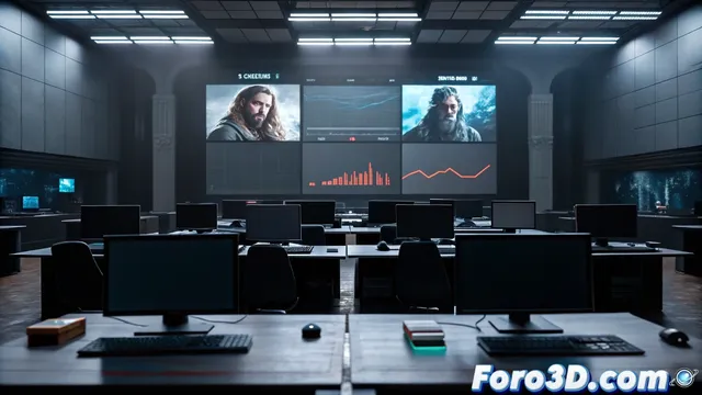 Cinesite enfrenta una crisis financiera: pérdidas millonarias y un futuro incierto