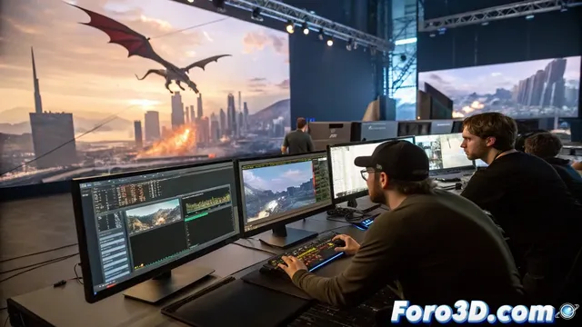 Civitas Imagium muestra su maestría en efectos visuales