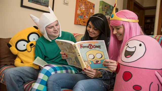 El cómic de Hora de Aventuras tiene otra oportunidad