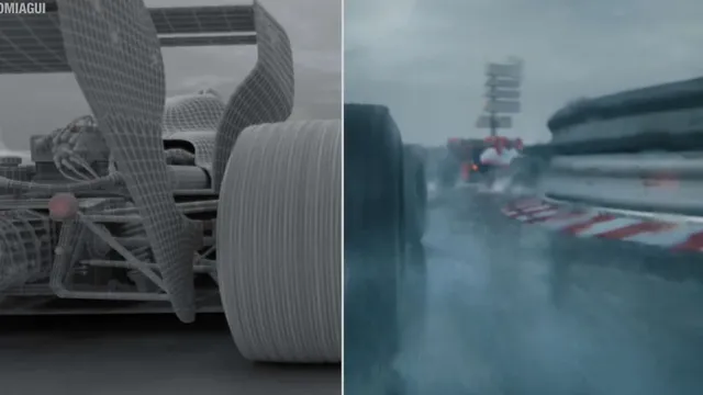Cómo los efectos visuales en Senna reviven la leyenda