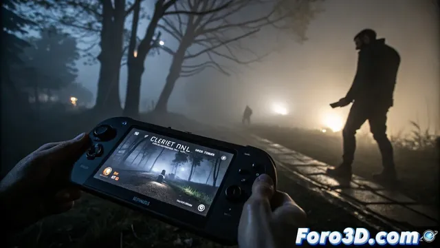 Silent Hill en Steam Deck y el papel de la IA
