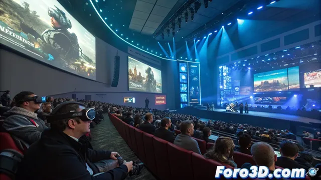 Conferencia sobre cine y realidad virtual en el Forum des Images