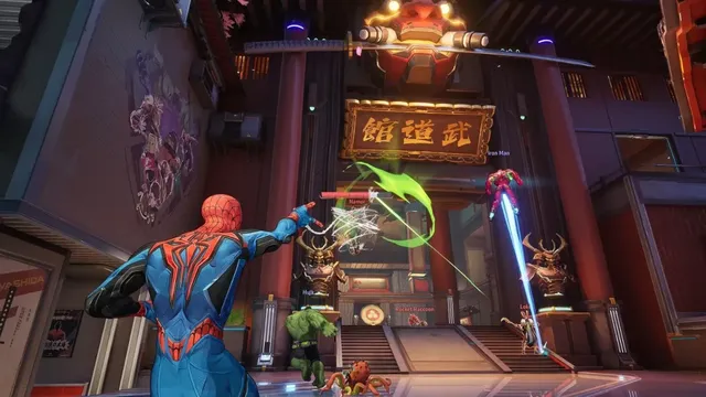 El futuro de Marvel Rivals