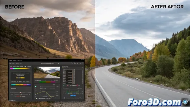 Herramienta de conversión ACES para V-Ray en 3ds Max