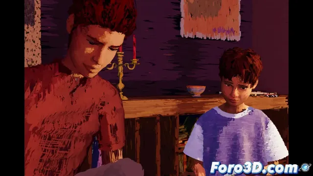 Un cortometraje animado que cautiva con su arte y narrativa