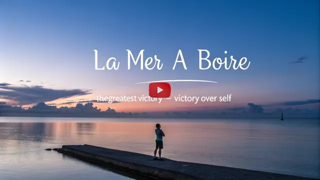 Un cortometraje sobre la lucha contra los miedos internos