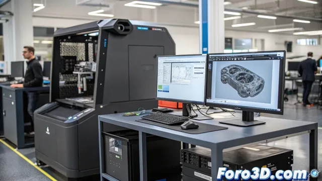 Scan-to-CAD Pro para simplificar la Ingeniería Inversa