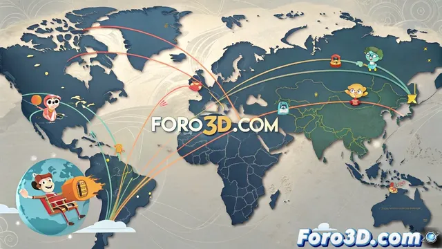 Los estudios de animación no desaparecen