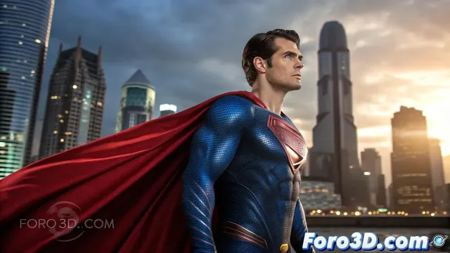 James Gunn revela cómo eligió al nuevo Superman para el relanzamiento de DC