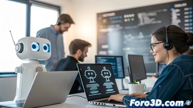 Desarrollo de asistentes virtuales con personalidad