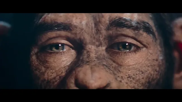Cuando Robbie Williams se convierte en un mono