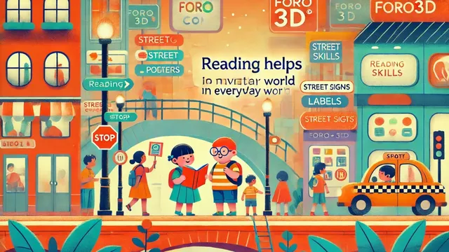 Descubriendo la lectura en la vida cotidiana