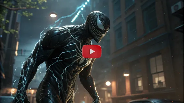 Desglose VFX de Venom en plena cacería