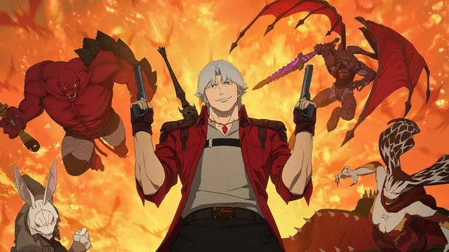 Devil May Cry: la serie animada de Netflix que revive la acción y los demonios