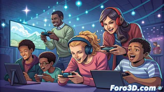 El Impacto Global de los Videojuegos: Cifras, Tendencias y Futuro