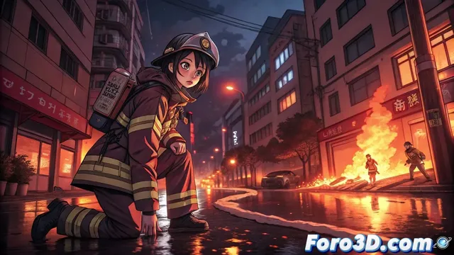 Polémica del fanservice en Fire Force y su impacto