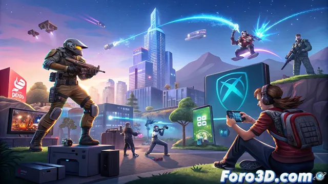 Dominio y desafíos en la industria de los videojuegos