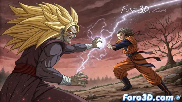 El épico desenlace de Dragon Ball DAIMA