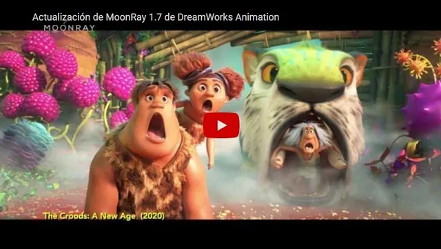 MoonRay 1.7: Un nuevo enfoque en el renderizado 3D para VFX