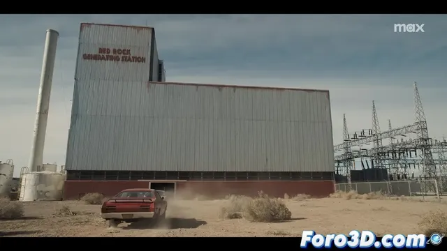 Duster la serie de acción que revive los años setenta