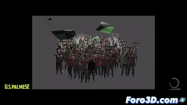 La magia invisible de los efectos visuales y el fútbol