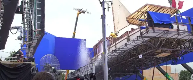 Los efectos visuales de Paddington en Perú llevan la animación a otro nivel