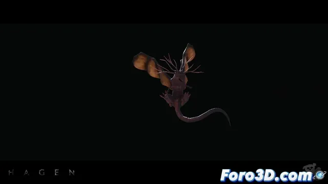 Cortometraje inspirado en Hagen von Tronje