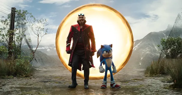 La evolución visual de Sonic the Hedgehog 3 y su impacto en el cine