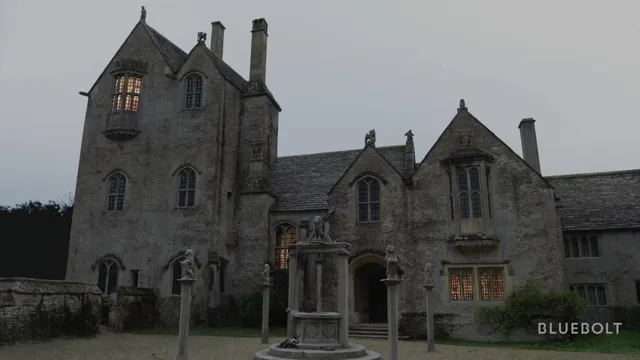 Los efectos visuales invisibles que dan vida a Wolf Hall: The Mirror and the Light