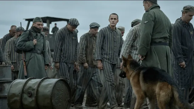 Los tatuadores de Auschwitz