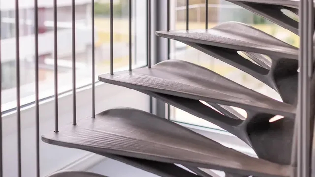 Innovación sostenible en la construcción de escaleras 3D y el caso de la escalera Cadenza