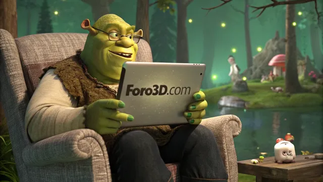 El espectador entregado espera Shrek 5