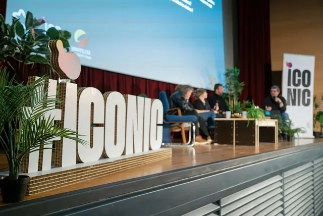 El futuro de las industrias creativas en ICONIC 2024